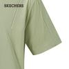 Skechers Unisex Waterproof Sun Protection Short Sleeve T-Shirt P226U007