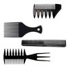 1 Set Combs Lightweight Portable Multifunctional Wear-resistant Modelling Tools Easy Installment Distinctive Hair Pick