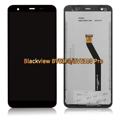 Blackview BV6300 BV6300 Pro için LCD Ekran ve Digitizer Tam Montaj