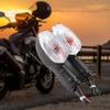 2 Pieces Turn Signal Light Indicator ,Motorcycle Blinker Lamp, High Performance ,Spare