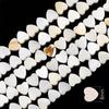 22-115Pcs Natural Freshwater Shellfish Geometry Beads For DIY Necklace Bracelet Earrings Jewelry Making