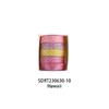 Chunxin Flower Language Boxed Japanese Paper Tape 5*1cm Wide Flowers and Leaves Dividing Line Hand Account Pastoral Flower Tape