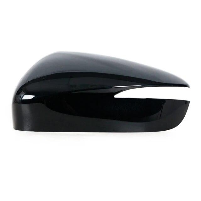 För Mazda CX-5 CX5 2015 2016 Bilvingdörr Sidobackspegelkåpa Lock Cap Shell House För Mazda CX-3 CX3 2016 2017 2018