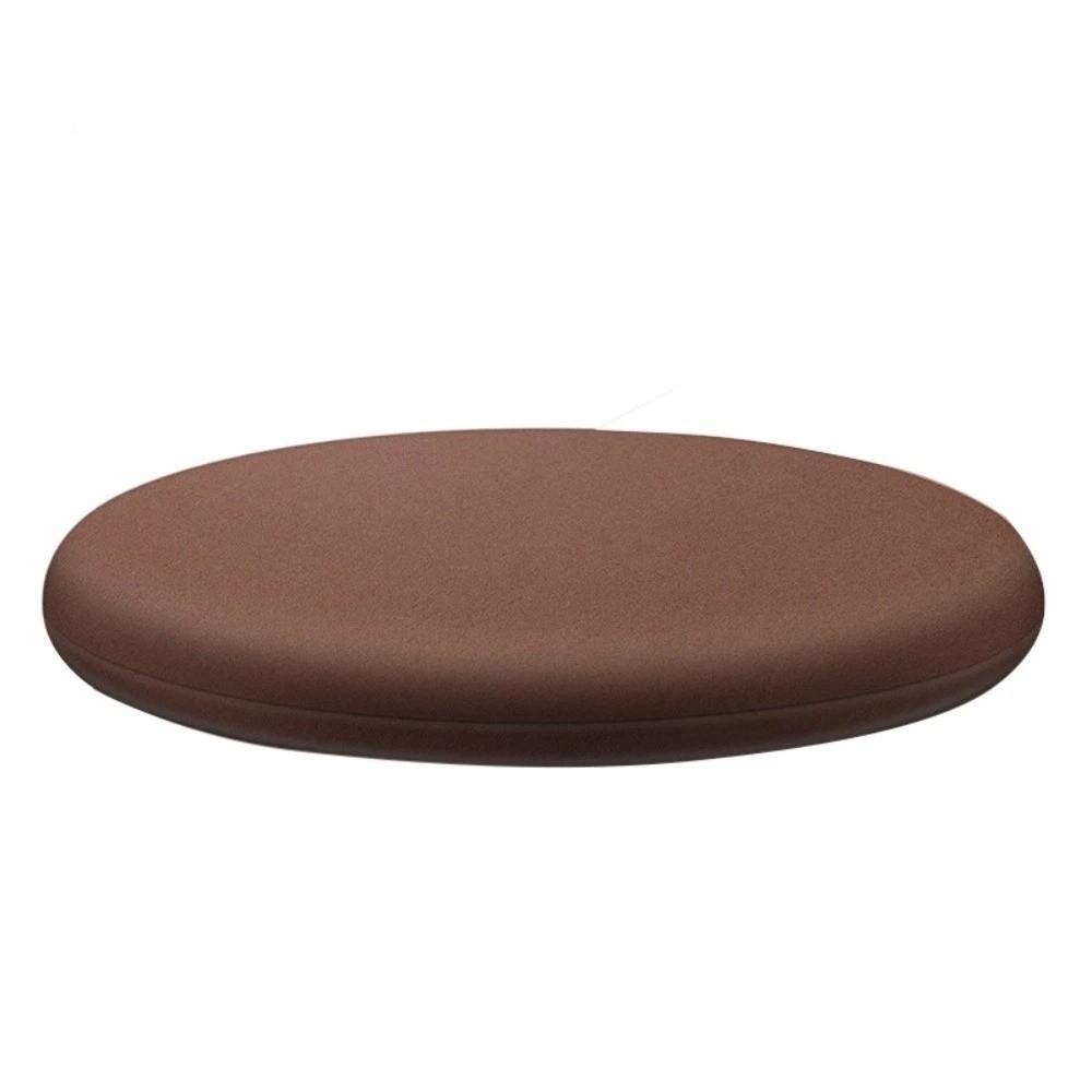 

30~40cm Round Stool Cushion Padded Stool Cover Soft Breathable Seat Pad Home 30cm кофейный