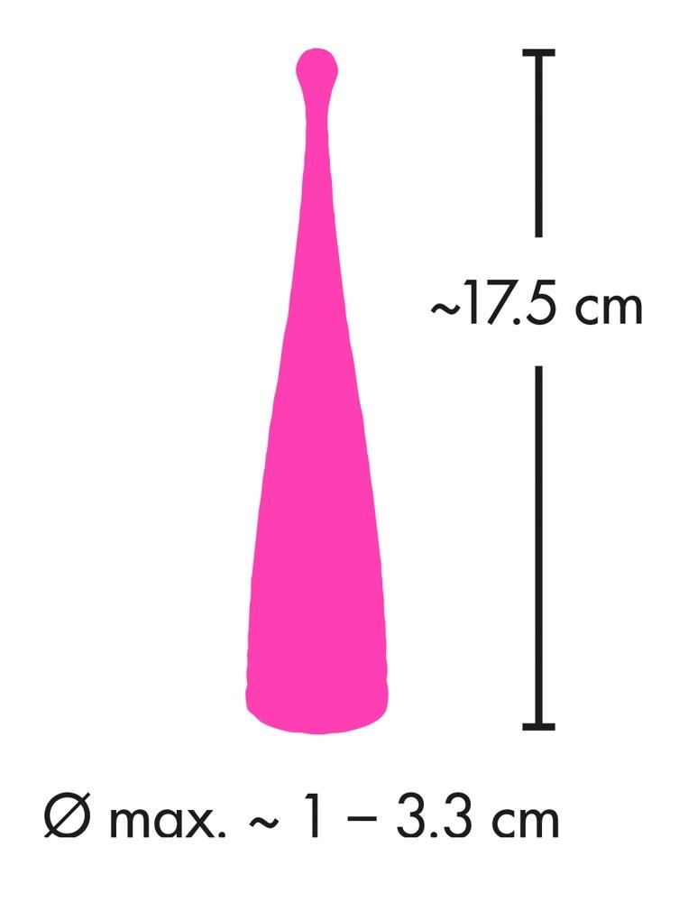 Couples Choice - Pink G-Spot Vibrator