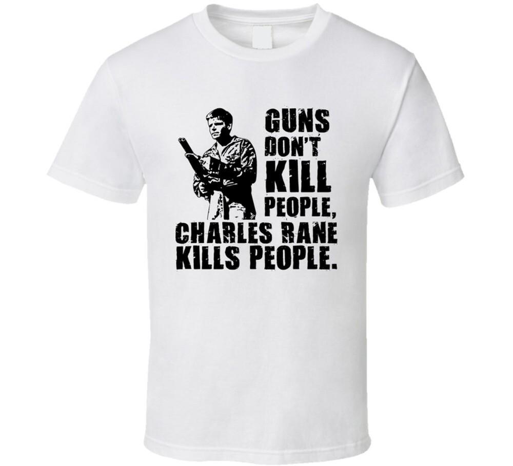 Charles Rane Rolling Thunder T Shirt Unisex T-Shirt XXL