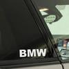BMW body sticker F10 F30 E60 E90 F20 F30 G10 G30 E87 X1 X3 X4 X5 X6 1 3 5 7 series window decoration sticker
