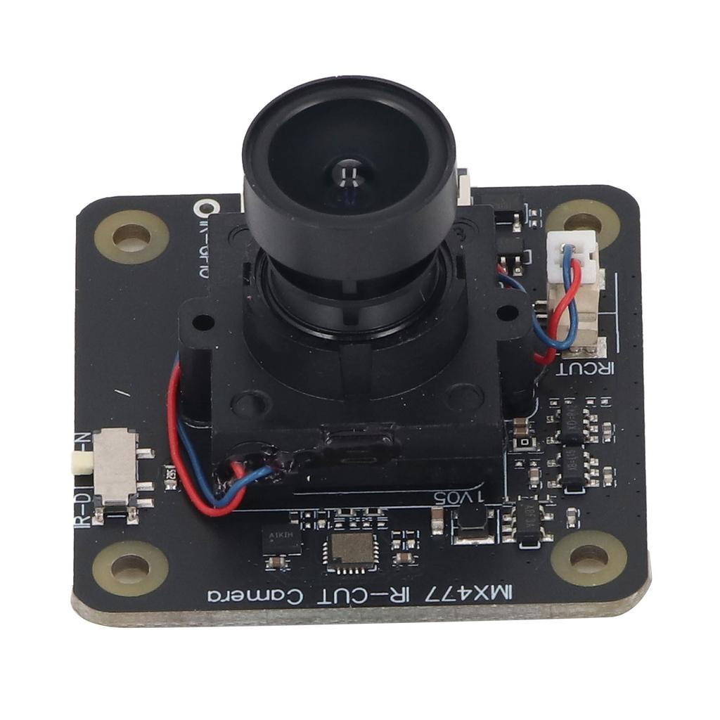 Camera Module 12.3MP 4056 X 3040 Replacement for RasPi 5 4B 3B Zero Pico 12.3MP High Resolution Sensor
