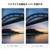 Concept 67mm Half ND Filter GND8 Soft Gradient Brightness Adjustment Neutral Density Filter Nano Coating Optical Glass K&F 28-Layer Double-Sided