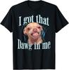 Chihuahua Funny Meme T-Shirt