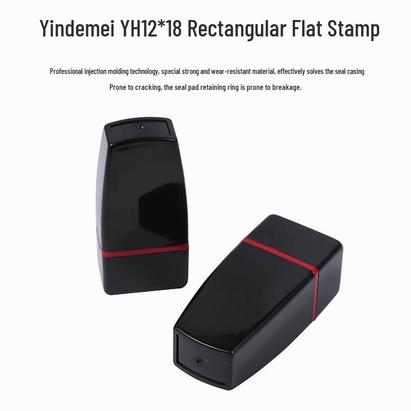 

YH No-Edge 12x18 Rectangular Light-Sensitive Stamp Material, 15x10mm Indeme. YH 18x12 Single Light-sensitive Mat