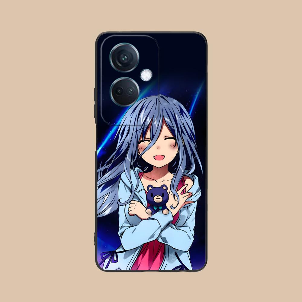 Date a Live Mio Takamiya Matte Mobile Phone Case for OPPO Find X9 X8 X7 X6 X5 X3 X2 Plus s Pro Ultra Lite Colorful Printing