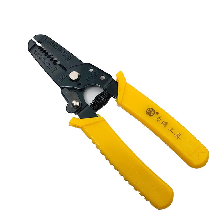 Industrial Grade Multi-Functional Diagonal Wire Cutters – 6/8 Inch Labor-Saving Pliers