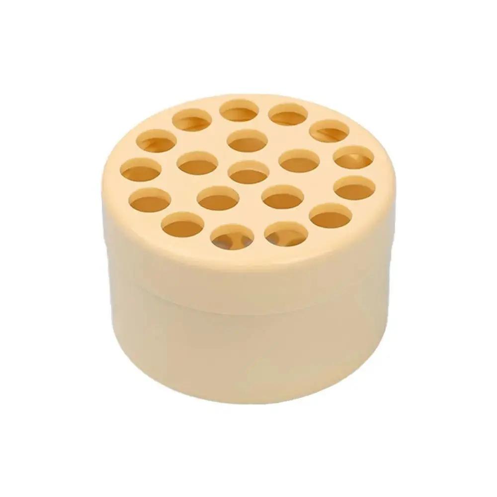 Plastic Spiral Ikebana Stem Holder DIY Arrangement Holder Bouquet Floral Arranger Spiral Flower Stem Holder Transparent