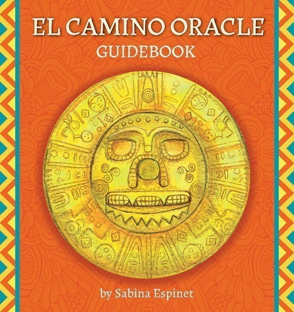 Kancharo Oracle Cards 44 Pieces Tarot Fortune Telling Camino Japanese Oracle Card Basic Instruction Manual Pouch Included [El Oracle] & (Genuine