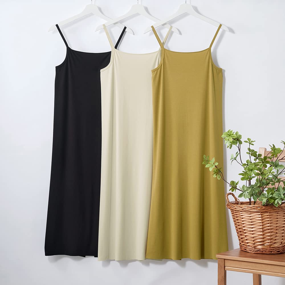 Gunze SAi Soft and Moisturizing Size M (SA2294) Women's One-Piece Loungewear/Relaxation Dress, Comfortable, Finish, Black,