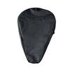 Borsa Portatile per Racchette da Padel in Tessuto Oxford Nera Resistente all'Usura Borsa per Racchette da Tennis Impermeabile Protettiva Borse a Spalla per Racchette