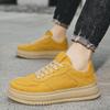 New Men's Classic Four Seasons Fashion Low Top Skateboarding Shoes Comfortable Soft Sole Sneakers