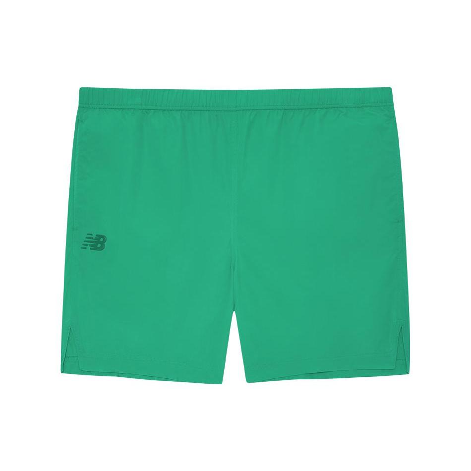 New Balance X Nice Rice New Balance X Nice Rice Beach Shorts Unisex Green 5VD27051-GRN XL