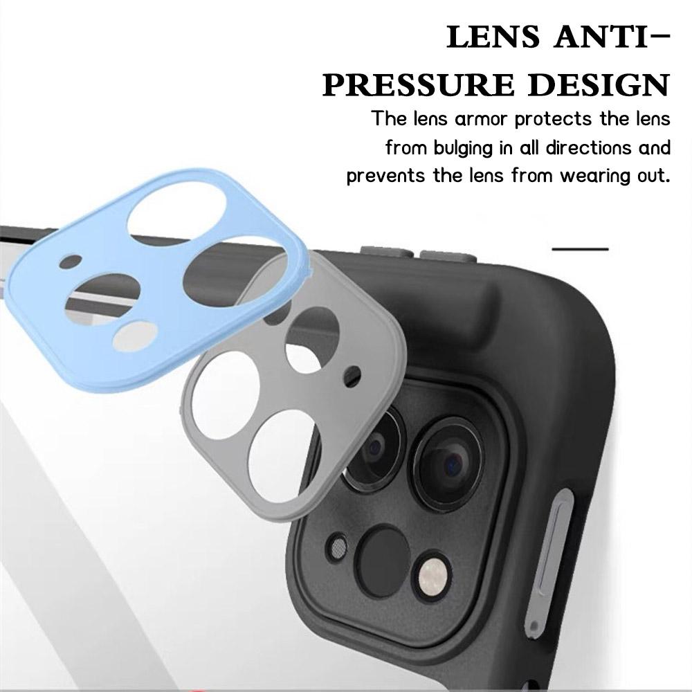 With Pencil Holder Case For iPad Pro 11 12.9 9.7 Cover iPad 10.5 10.2 Air 4 5 10.9 10th 11th 9th 8 7th Gen Mini 6 Capa