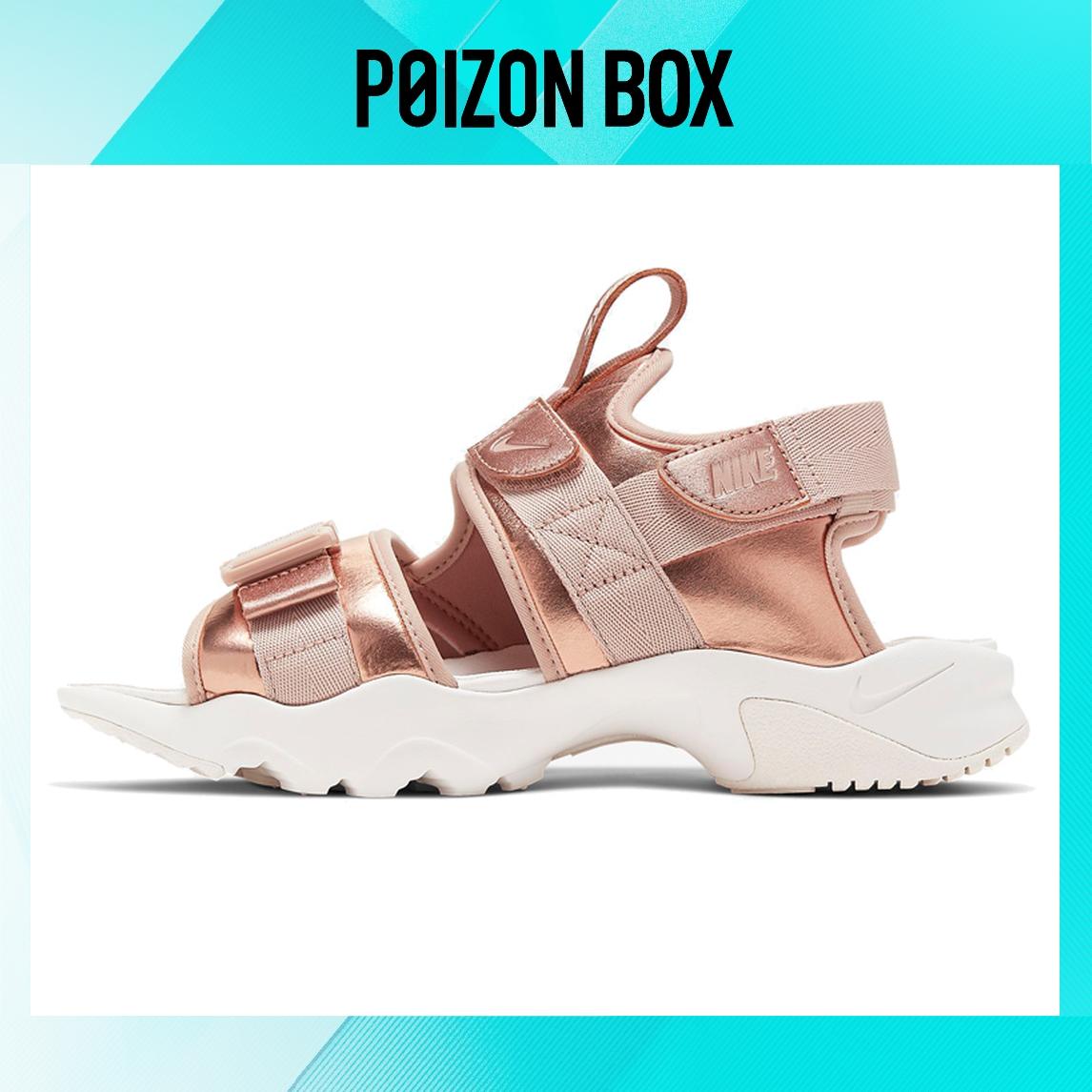 

сандалии Nike Canyon Beach Sandals Female CW6211-929