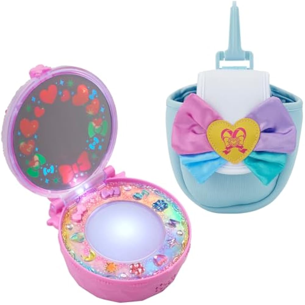 [BANDAI (BANDAI)] Wonderful Purikua! Colorful Evolution Transformation Wonderful Pact Special Set