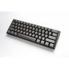 Ducky One 3 Mini Aura Clear Black 60% Hot-Swappable RGB Mechanical Gaming Keyboard with Kailh Jellyfish Linear Switches