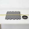 Knitting Blocking Mats Waterproof Interconnectable Foam Blocking Board Checkerboard Pattern Foam Mats Long-Lasting Lightweight