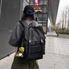 Schoolbag1011 new trendy cool men's large-capacity backpack gender-free travel backpack casual portable personalized schoolbag