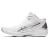 New Gel Hoop V15 'White Pure Silver' 1063A064-100