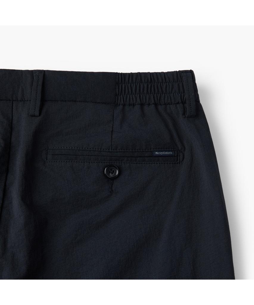 Henlikoteun [Imported Fabric] Attivo Setup Pants Ahpam26511Nyx