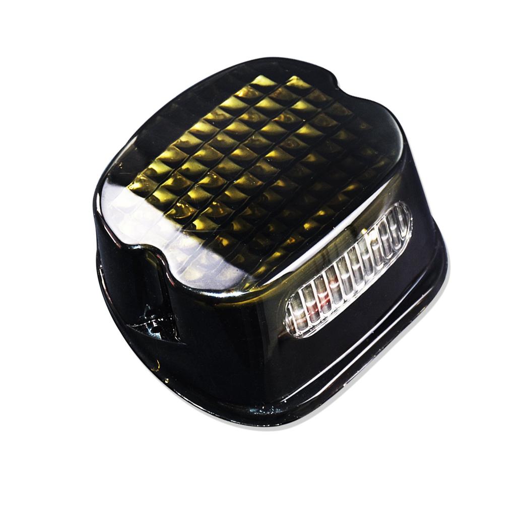 HDBUBALUS LED Tail Brake Light Low Profile Harley Touring Dyna Road King XL 833 1200