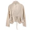 CELINE Made in France Jacket 38 Ivory Women Used