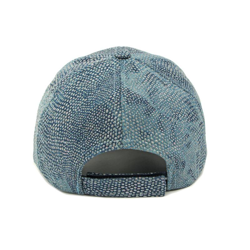 Sequin Baseball Cap Women's Spring Summer Outdoor Sun Protection Cap Men's Cap