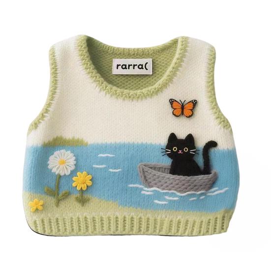 Knitted Sweater Print Mouse Pad Non-slip Base Waterproof Home Office Gaming Computer Laptop Mousepad Desk Mat PC Accessories