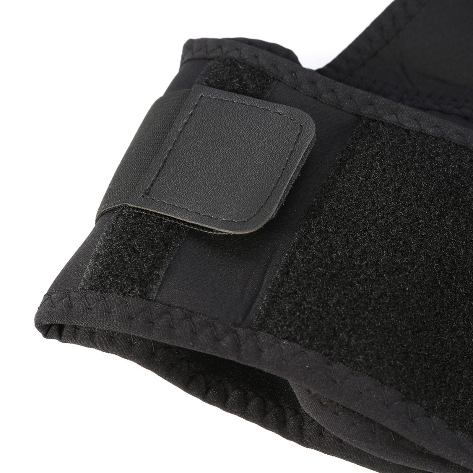 

Регулируемый корректор осанки Пояс для поддержки спины и поясницы Корректор Плечевая лямка(Белый М) XXL чёрный