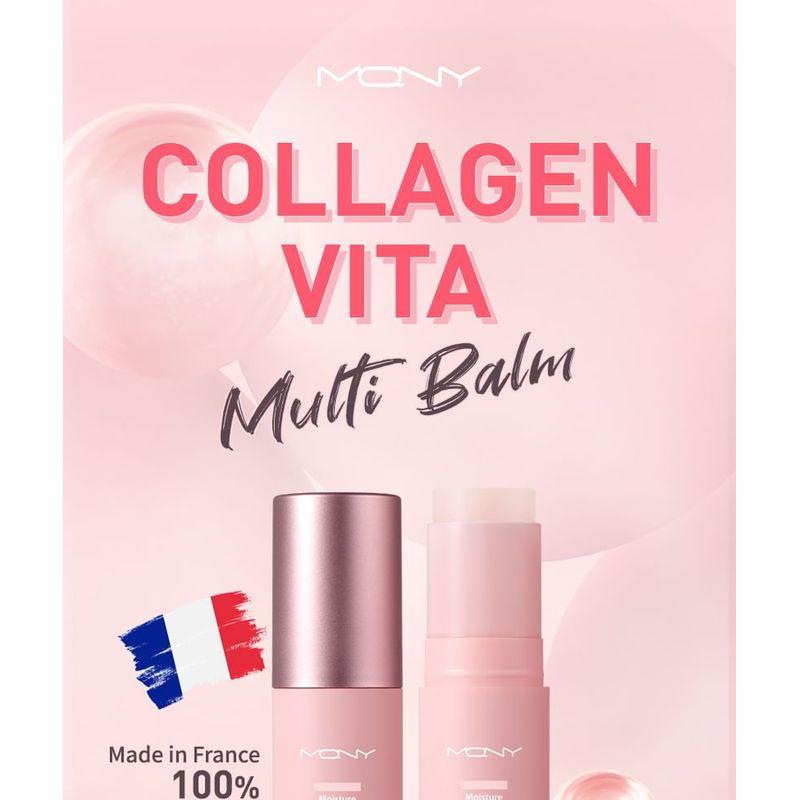 MACQUEEN - Collagen Vita Wrinkle Multi Balm
