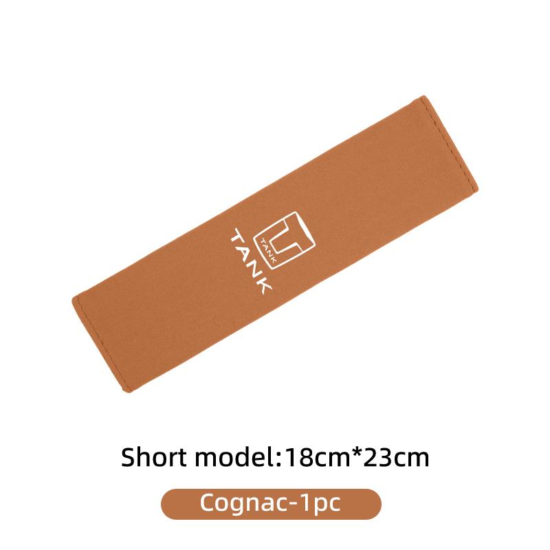 

Car Safety Seat Belt Shoulder Cover Suede Protection Padding Pad For TANK Great Wall 300 400 500 700 800