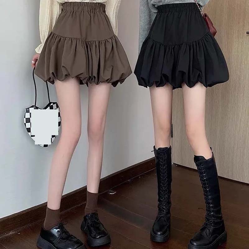 Женская пышная юбка-тортик — фото 12