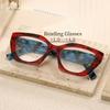 Oversized Frame Reading Glasses For Men Women High Definition Presbyopia Eyeglasses Goggles +1.0+1.5+2.0+2.5+3.0+3.5+4.0