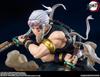 TAMASHII NATIONS Figuarts ZERO Demon Kimetsu no Yaiba Usu Tengen 140 mm bemalte komplette Figur Slayer Ca.. PVC/ABS