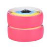 Irisated Road Bike Handlebars Belt High Elastic Soft Sweat Absorption Steering Tape