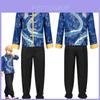 Elegantes Sternenhimmel Chinesischer Stil Cosplay Kostüm Für Unisex