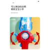 Children Light Up Sword Toy With Sound And Light Simulation Weapon For Boys Girls