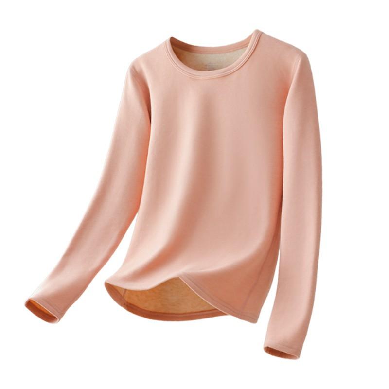 Womens Warm Thermal Underwear Set Wool Silk Blend Base Layer Long Sleeve Top Pants High Elastic Slim Fit Winter