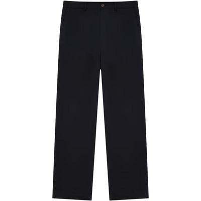 Men's Casual Straight-Leg Stretch Pants