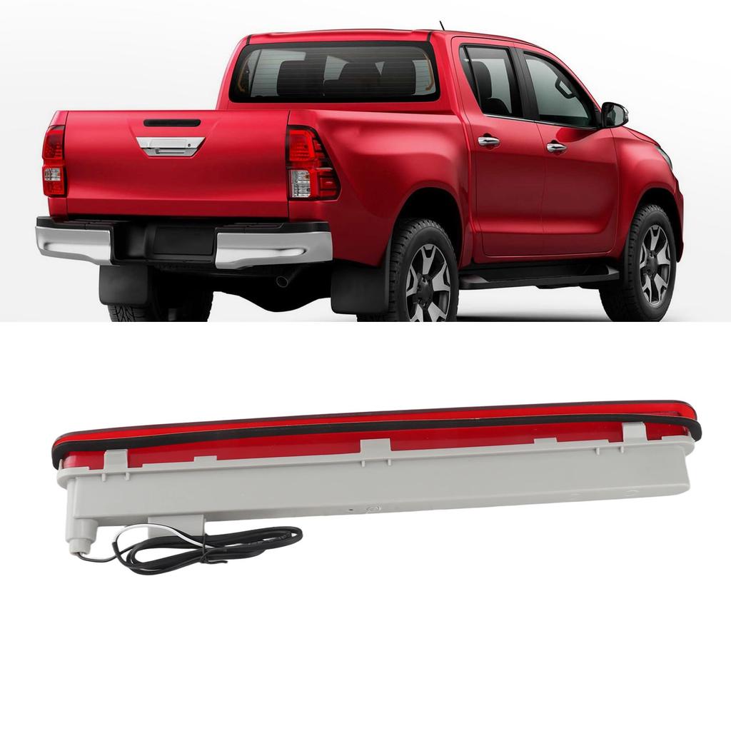 High   3rd Brake Lamp Bright Red Light 81570-0 0 Replacement for     2015-2017