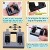 Welding Wire Fixture Adjustable Suction Bracket Welding Table Clamp For Motherboard Soldering Welding Locator Soldering Tools