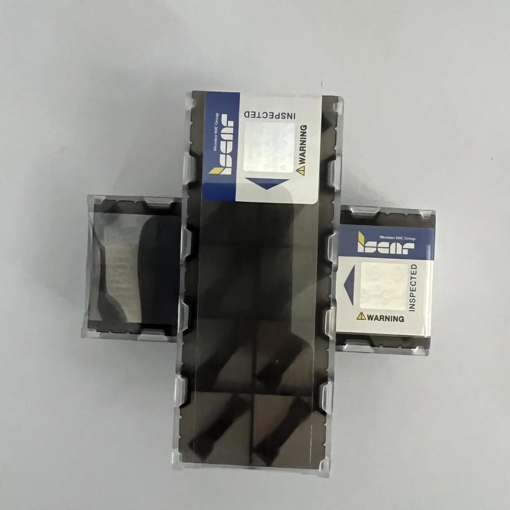 ISCAR / GRIP6005Y IC908/Industrial Indexable Carbide Inserts 10 PCS