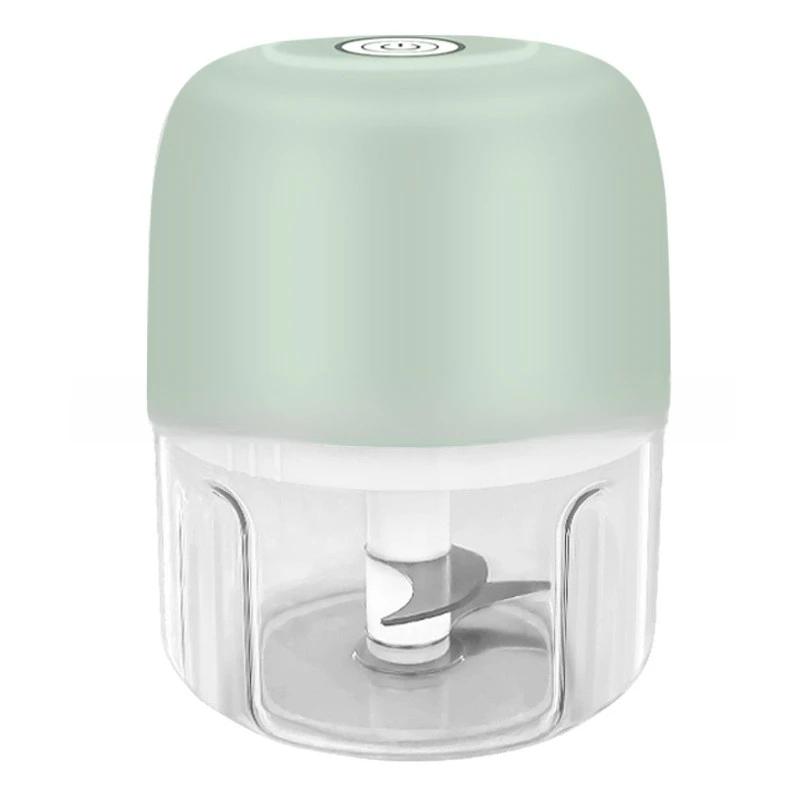 Elektryczna praska do czosnku Maszynka do czosnku bezprzewodowa Artefakt Mini krajalnica do czosnku